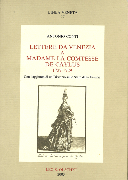 Couverture du livre Conti Caylus du Sylvie Mamy